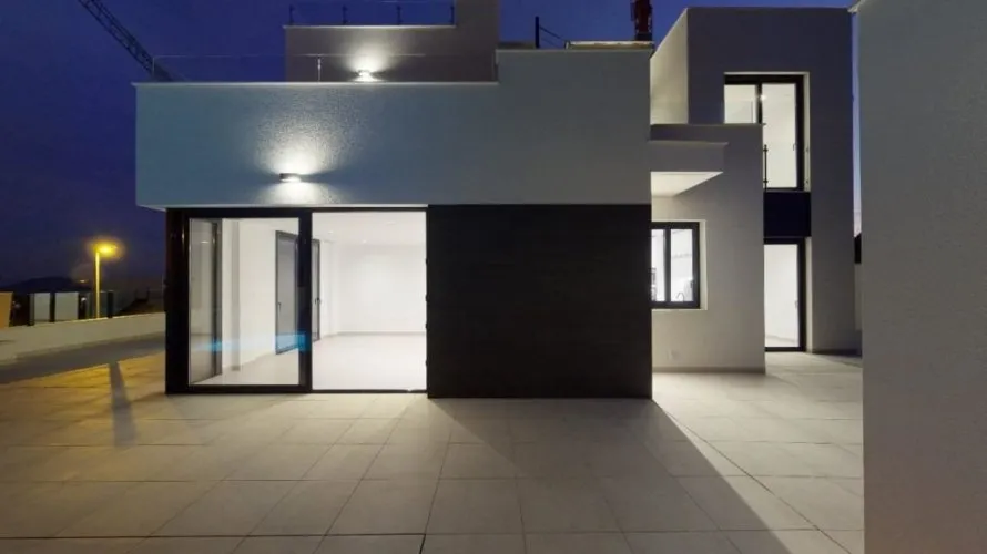 4 bedrooms apartment for sale, La Alberca, Spain No. 772 № 4