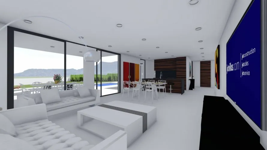 4 bedrooms apartment for sale , Calpe, Spain No. 734 № 19