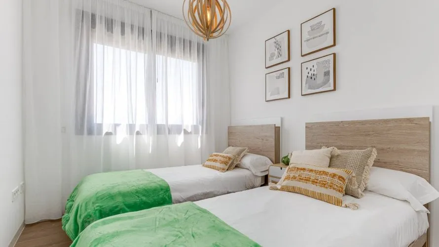 3 bedrooms apartment for sale, Finestrat, Spain No. 787 № 11