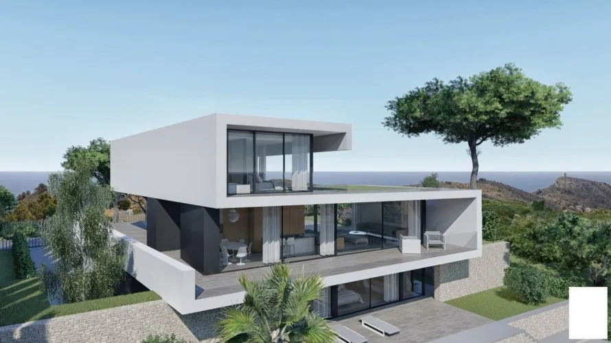 4 bedrooms apartment for sale, Moraira, Spain No. 701 № 7
