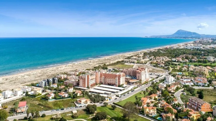 5 bedrooms apartment for sale, Oliva, Spain No. 711 № 2