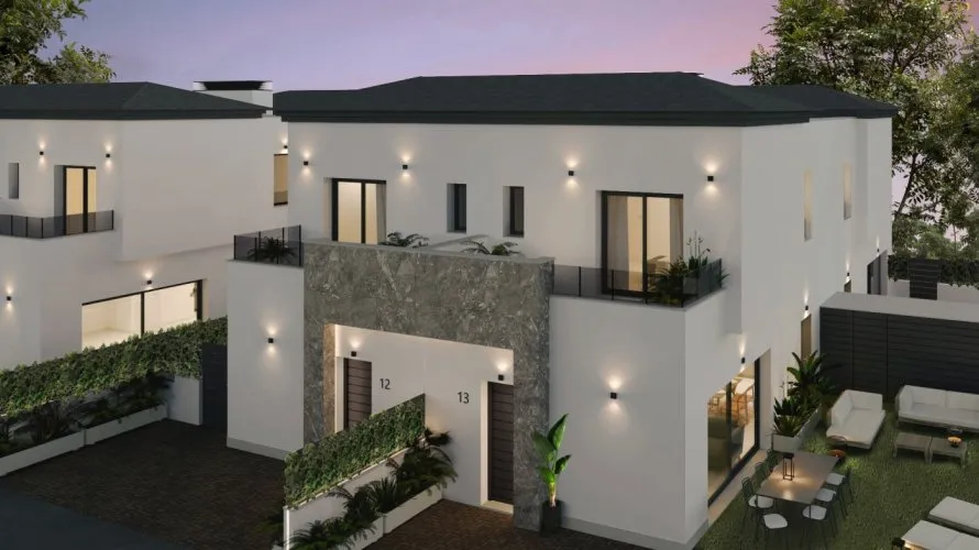 3 bedrooms house for sale , Gran Alacant, Spain No. 696 № 7