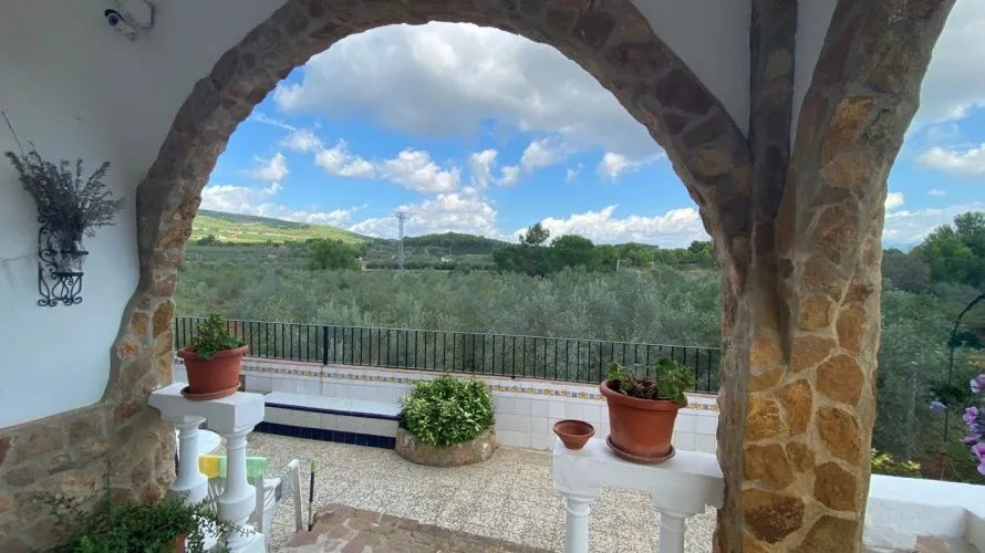 3 bedrooms house for sale , Algimia d'Alfara, Spain No. 685 № 27