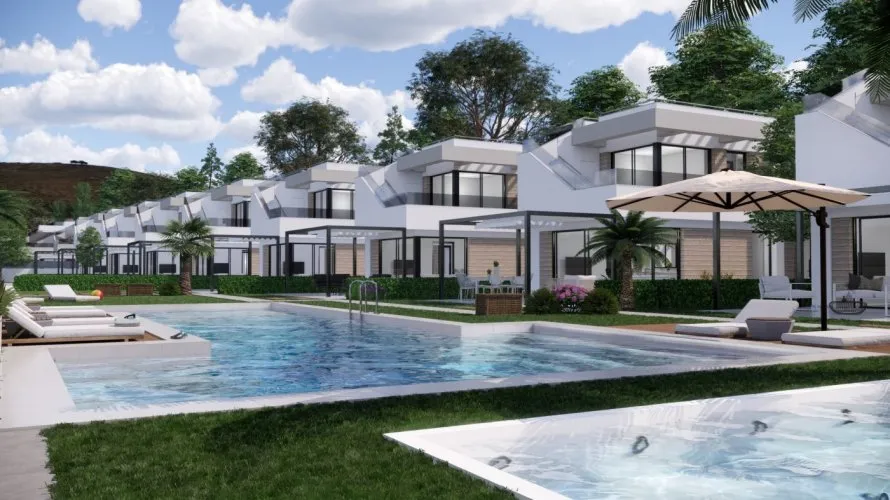 3 bedrooms villa for sale, Pilar de la Horadada, Spain No. 769 № 21
