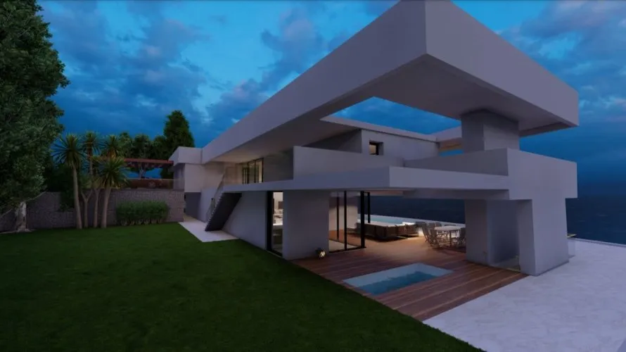 5 bedrooms apartment for sale, Moraira, Spain No. 728 № 2