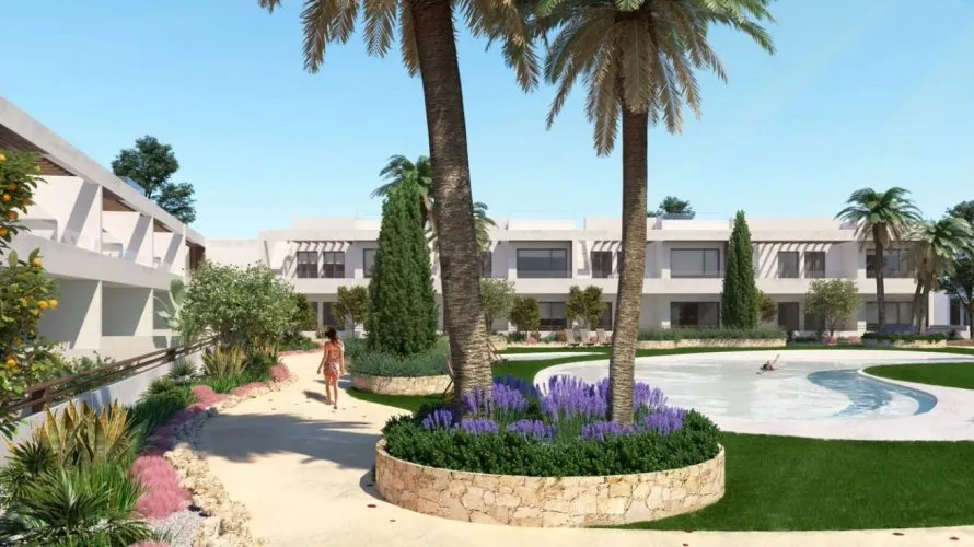 2 bedrooms bungalow for sale, La Veleta, Spain No. 693 № 4