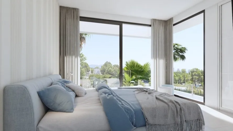 3 bedrooms villa for sale, Finestrat, Spain No. 753 № 6