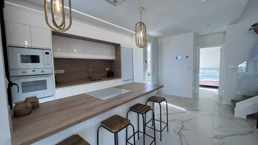 3 bedrooms villa for sale, Finestrat, Spain No. 1316 № 17