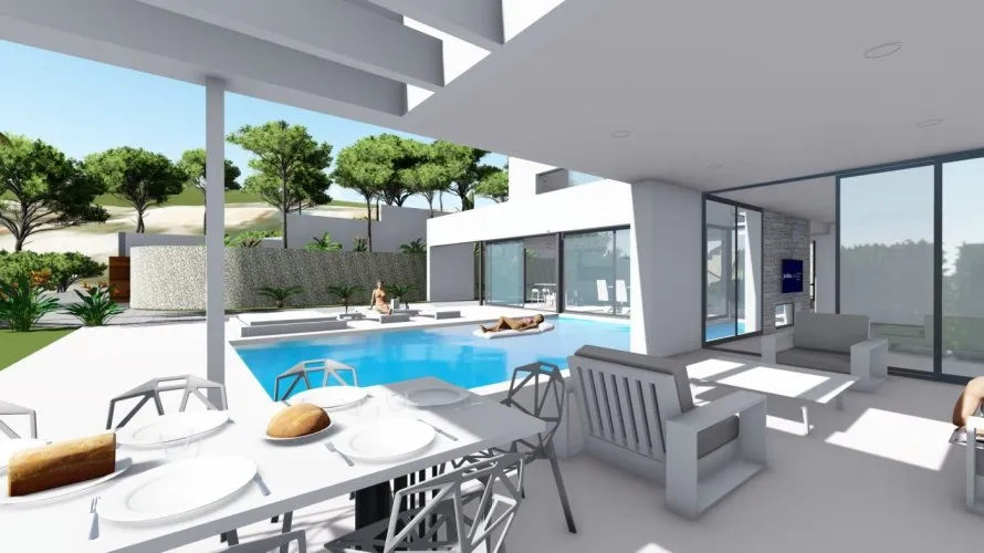 4 bedrooms apartment for sale, Maryvilla, Spain No. 731 № 15