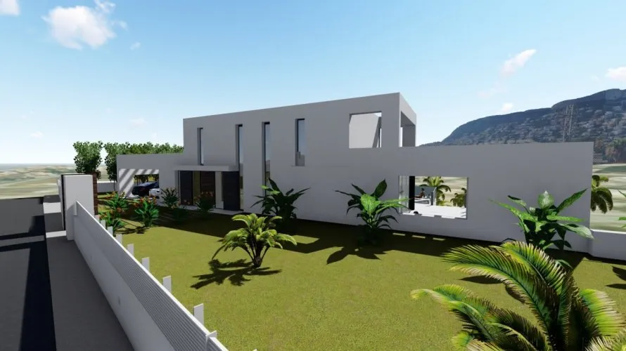 4 bedrooms apartment for sale , Calpe, Spain No. 732 № 4