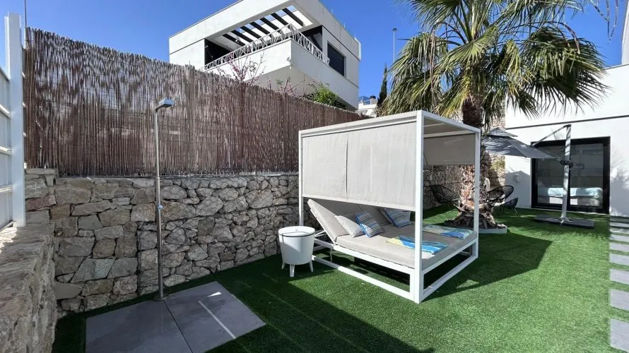 3 bedrooms villa for sale, Finestrat, Spain No. 1316 № 14