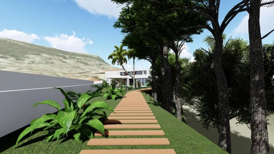 4 bedrooms apartment for sale , Calpe, Spain No. 733 № 1