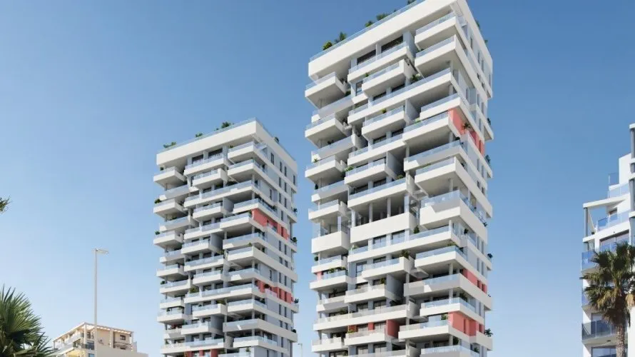 3 bedrooms apartment for sale , Calpe, Spain No. 782 № 21