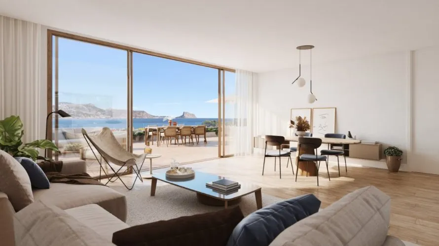 2 bedrooms apartment for sale, L'Alfàs del Pi, Spain No. 740 № 8