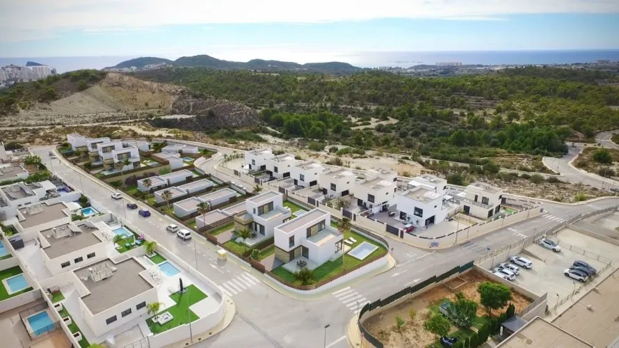 3 bedrooms apartment for sale , Finestrat, Spain No. 715