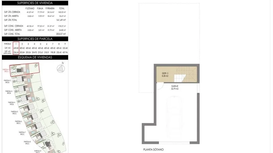 3 bedrooms villa for sale, Finestrat, Spain No. 703 № 1