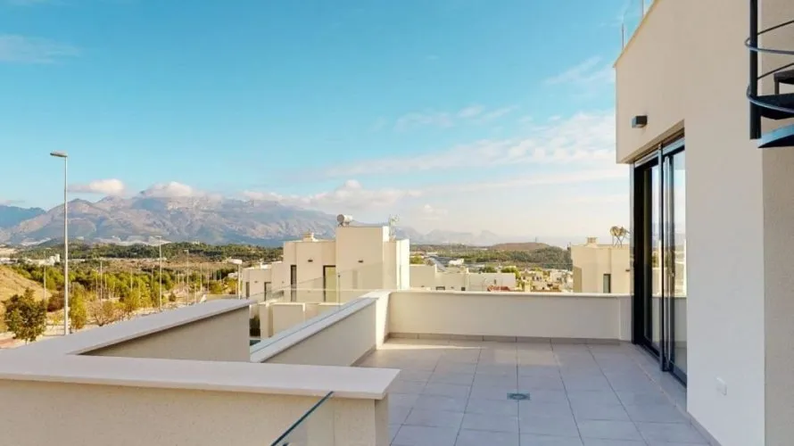 4 bedrooms apartment for sale, La Alberca, Spain No. 772 № 12