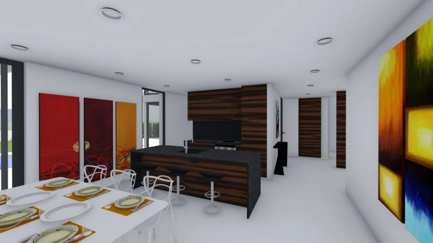 4 bedrooms apartment for sale , Calpe, Spain No. 734 № 18