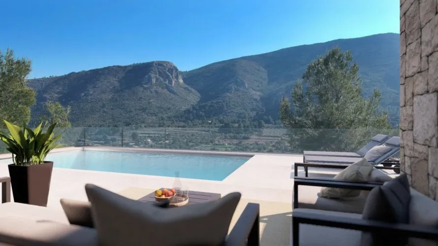 3 bedrooms apartment for sale, Pedreguer, Spain No. 713 № 20