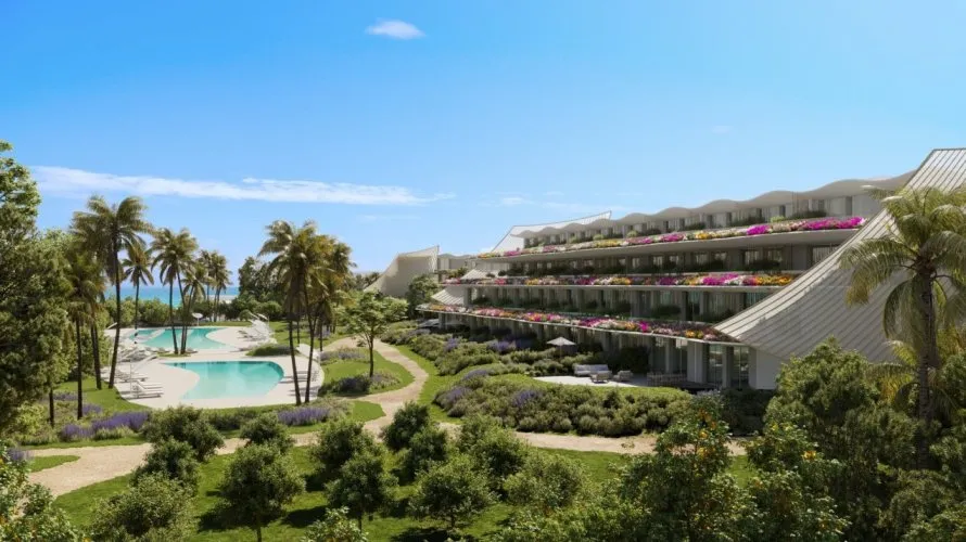 2 bedrooms apartment for sale, L'Alfàs del Pi, Spain No. 741 № 1