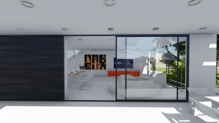 4 bedrooms apartment for sale , Calpe, Spain No. 733 № 15