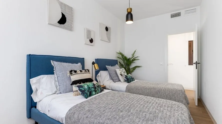 3 bedrooms apartment for sale, Finestrat, Spain No. 787 № 14