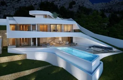4 bedrooms villa for sale , Zona Altea Hills, Spain No. 688