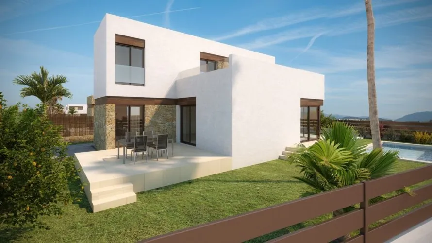 3 bedrooms apartment for sale , Finestrat, Spain No. 715 № 5