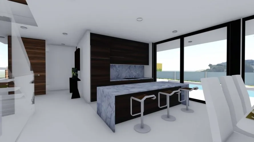 4 bedrooms apartment for sale , Calpe, Spain No. 732 № 13