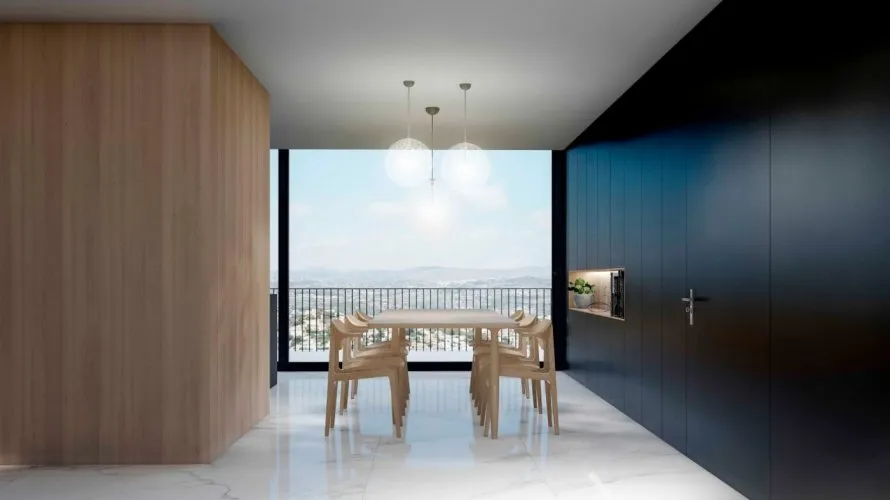 4 bedrooms apartment for sale, Moraira, Spain No. 701 № 17