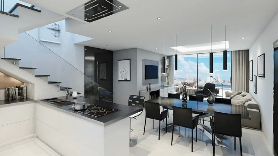 4 bedrooms apartment for sale , Benidorm, Spain No. 737 № 25