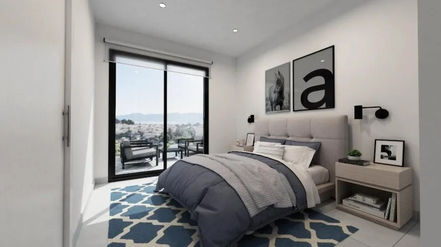 4 bedrooms apartment for sale, La Nucia, Spain No. 718 № 18
