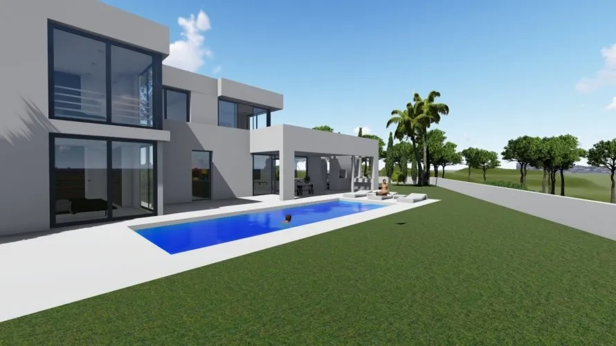 4 bedrooms apartment for sale , Calpe, Spain No. 734 № 8