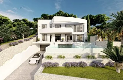 4 bedrooms apartment for sale, Zona Altea Hills, Spain No. 765