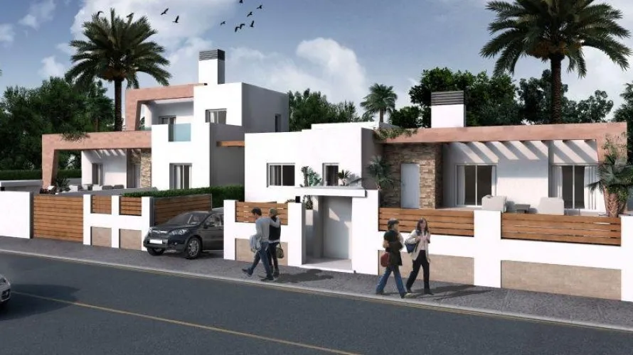 3 bedrooms villa for sale , Los Altos, Spain No. 661 № 11
