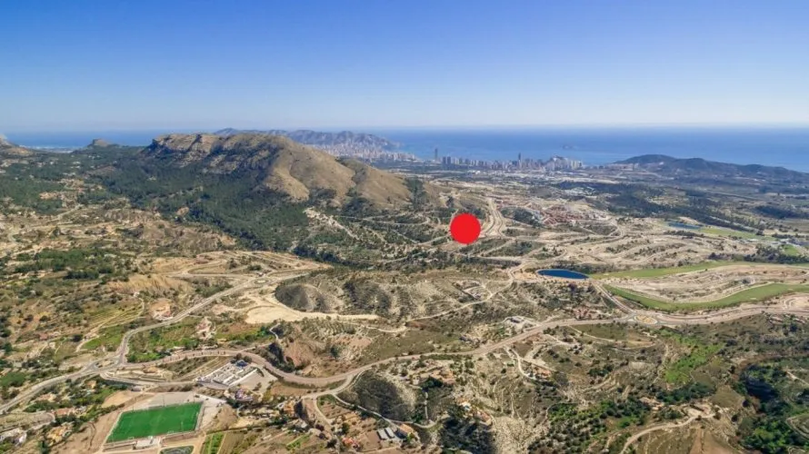 3 bedrooms apartment for sale, Finestrat, Spain No. 787 № 28