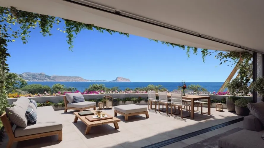 2 bedrooms apartment for sale, L'Alfàs del Pi, Spain No. 740 № 7