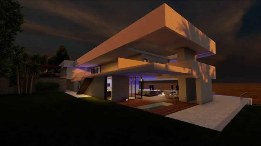 5 bedrooms apartment for sale, Moraira, Spain No. 728 № 4
