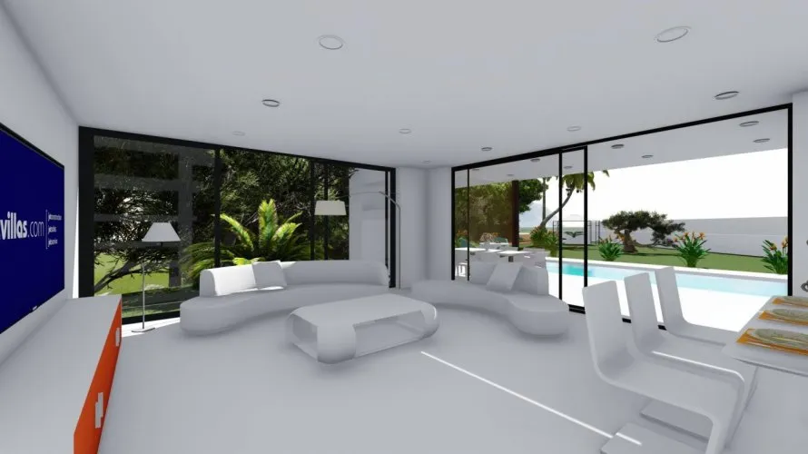 4 bedrooms apartment for sale , Calpe, Spain No. 733 № 13