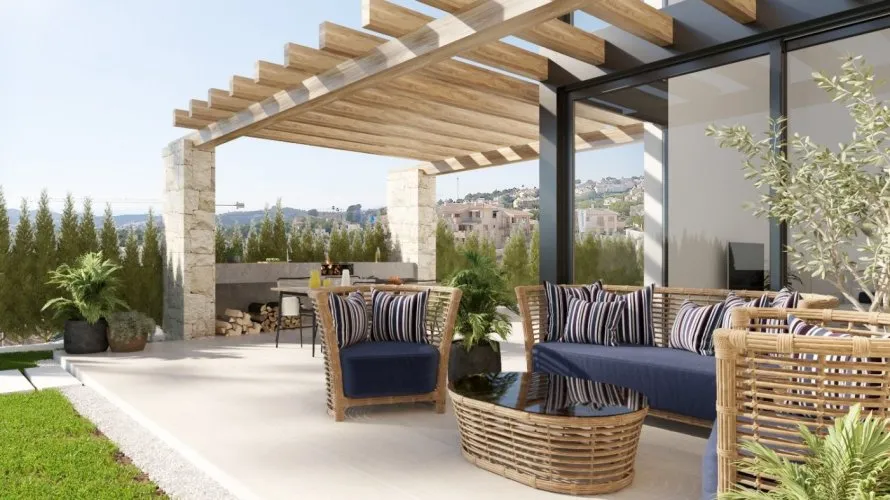 3 bedrooms apartment for sale , Finestrat, Spain No. 717 № 1