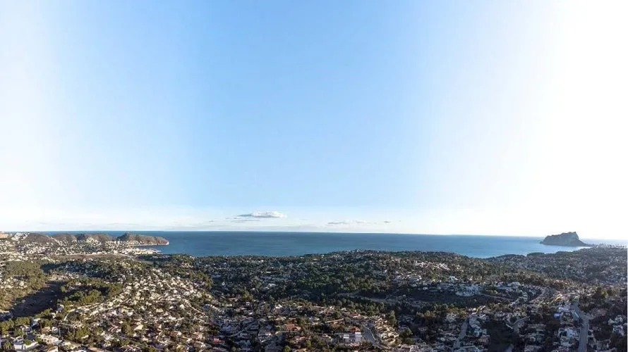 5 bedrooms apartment for sale, Moraira, Spain No. 728 № 22