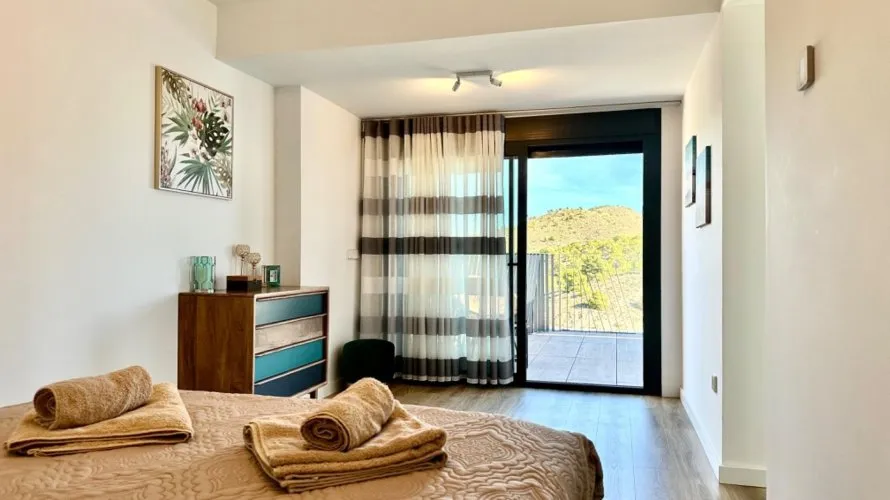 3 bedrooms penthouse for sale, Villajoyosa, Spain No. 773 № 11