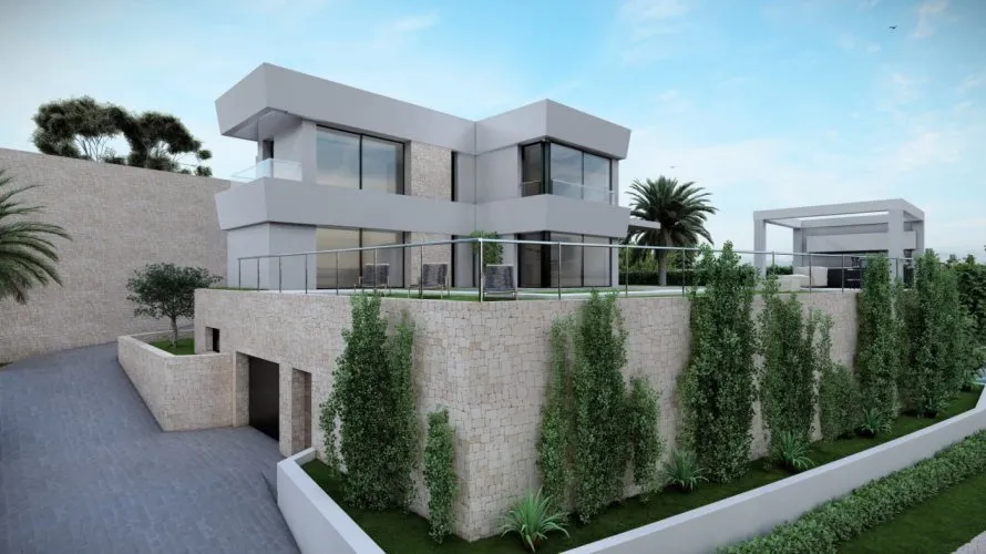 4 bedrooms apartment for sale, Moraira, Spain No. 727 № 10