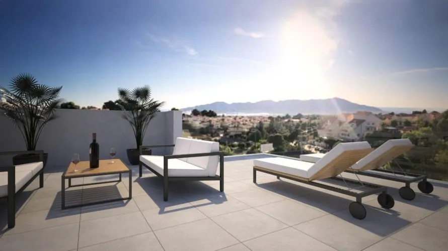 4 bedrooms apartment for sale, La Nucia, Spain No. 718 № 10