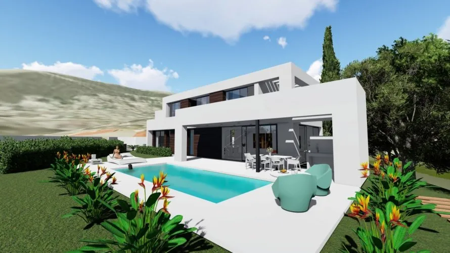4 bedrooms apartment for sale , Calpe, Spain No. 733 № 9