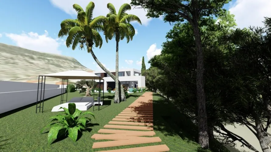 4 bedrooms apartment for sale , Calpe, Spain No. 733 № 3