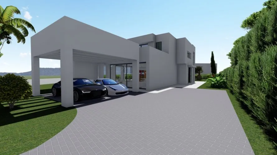 4 bedrooms apartment for sale , Calpe, Spain No. 734 № 1