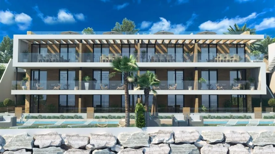 2 bedrooms penthouse for sale, Ciudad Quesada, Spain No. 720 № 8