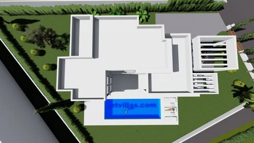 4 bedrooms apartment for sale , Calpe, Spain No. 734 № 3