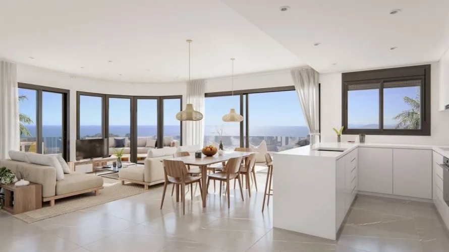 3 bedrooms apartment for sale, Aguilas, Spain No. 674 № 11